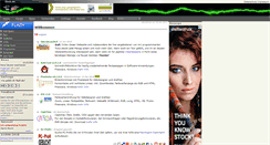 Desktop Screenshot of flazh.de